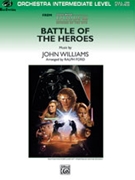Battle Of The Heroes by Williams John - Ford Ralph - for Full Orchestra