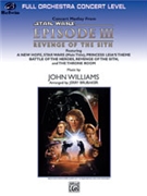 Star Wars III - Revenge of the Sith (Concert Suite) by Williams John - Brubaker Jerry - for Full Orchestra