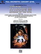 Star Wars III - Revenge of the Sith (Concert Suite) by Williams John - Brubaker Jerry - for Full Score