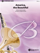 America The Beautiful by Ward Samuel A - Dragon Carmen - Jan Bender for Concert Band