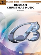 Russian Christmas Music by Reed Alfred for Full Score