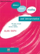 Dance Band Reading & Interpretation by Raph Alan for Treble Clef Instruments (Treble Clef)