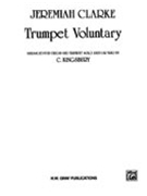 Trumpet Voluntary by Clarke Jeremiah - Kingsbury John - for Trumpet and Piano