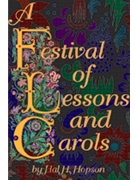Festival Of Lessons & Carols by Hopson Hal H for Instrumental Parts