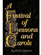 Festival Of Lessons & Carols by Hopson Hal H for Accessorie (Congregational Part)