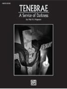 Tenebrae - A Service Of Darkness by Hopson Hal H for Oboe Part