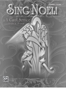 Sing Noel A Carol Service by Hopson Hal H for Handbells Score