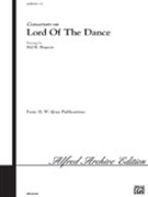 Lord Of The Dance by - Hopson Hal H - for SATB