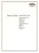 Greatest Hits by Taylor James James Taylor for Guitar Tab