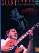 Giant Steps An In-depth Study by Diorio John for Guitar (W Cd)
