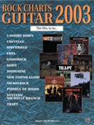 Rock Charts Guitar 2003 by Various - Fall Edition - for Guitar Tab