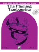 Flaming Tambourine by Noona for Piano