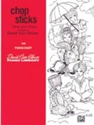 Chopsticks Here & There by - Glover - for 1 Piano 4 Hands