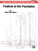 Festival Of The Fountains by Glover for Piano