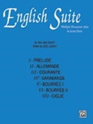 English Suite by Kraft William - Leach Joel - for Percussion Solo