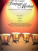 Timpani Method by Friese and Lepak for Timpani Method