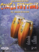 Authentic Conga Rhythms by Evans Bob for Percussion