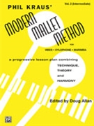 Modern Mallet Method Book 2 by Kraus and Allan for Mallet Method (Book 2)
