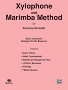 Xylophone & Marimba Method by Shaefer Florence for Mallet Method