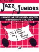 Jazz For Juniors by Poole for Trumpet Duet