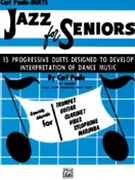 Jazz For Seniors by Poole for Trumpet Duet