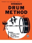 Intermediate Drum Method by Burns and Feldstein for Snare Drum Method