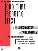 Odd Time Reading Text by Bellson Louie for Text