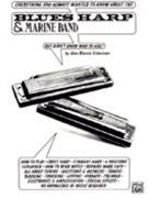 Blues Harp and Marine Band by - Schackner Alan "Blackie" - for Harmonica
