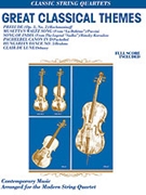 Great Classical Themes by - Sultanof J - for Str Quartet