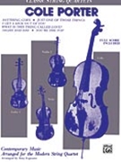 Cole Porter (Classic String Quartets) by Porter Cole - Tony Esposito - for String Quartet