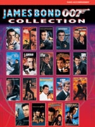 James Bond 007 Collection by Various for Piano Accompaniment