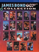 James Bond 007 Collection by Various for Trombone Collection