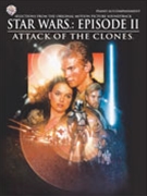 Star Wars II - Attack of the Clones by Williams John for Piano Accompaniment