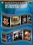Movie Instrumental Solos For Strings by Various for Viola Collection