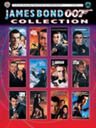 James Bond 007 Collection by Various for Violin Collection