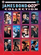 James Bond 007 Collection by Various for Cello Collection
