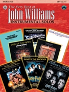 Very Best Of John Williams The by Williams John for French Horn Collection