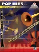 Pop Hits For The Instrumental Soloist by Cd Included for Cello and Piano