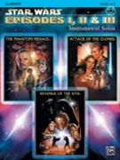 Star Wars - Selections (Episodes I - III) by Williams John for Bb Clarinet