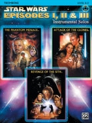 Star Wars - Selections (Episodes I - III) by Williams John for Trombone Collection