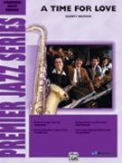 Time For Love by Mandel Johnny - Nestico Sammy - for Jazz Ensemble