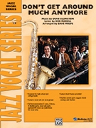 Don't Get Around Much Anymore by Ellington Duke - Wolpe Dave - for Full Score
