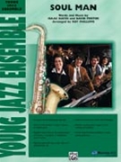 Soul Man by Hayes and Porter - Phillippe Roy - for Jazz Ensemble