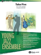 Take Five by Brubeck Dave - Lewis Mike - for Jazz Ensemble