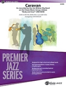 Caravan [Jazz Ensemble] by - Wasson John - for Conductor Score