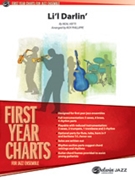 Li'l Darlin' by Hefti Neal - Phillippe Roy - for Jazz Ensemble