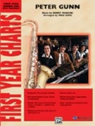 Peter Gunn by Mancini Henry - Lewis Mike - for Jazz Ensemble