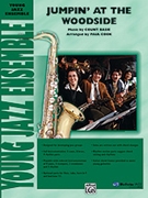 Jumpin' At The Woodside by Basie Count - Cook Paul - for Full Score
