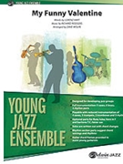 My Funny Valentine by Rodgers and Hart - Wolpe Dave - for Jazz Ensemble