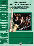 Big Noise from Winnetka by - Custer Calvin - for Conductor